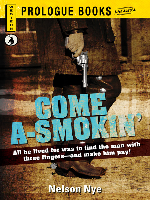 Cover image for Come A-Smokin'